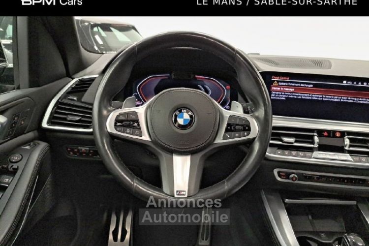 BMW X5 xDrive30d 265ch M Sport - <small></small> 55.900 € <small>TTC</small> - #11