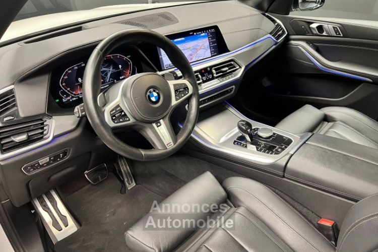 BMW X5 xDrive30d 265ch M Sport - <small></small> 58.990 € <small>TTC</small> - #3
