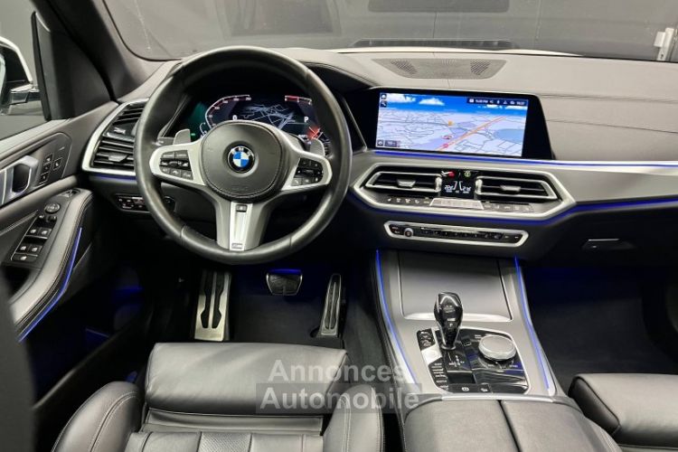 BMW X5 xDrive30d 265ch M Sport - <small></small> 58.990 € <small>TTC</small> - #4