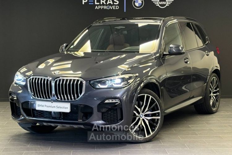 BMW X5 xDrive30d 265ch M Sport - <small></small> 57.990 € <small>TTC</small> - #1