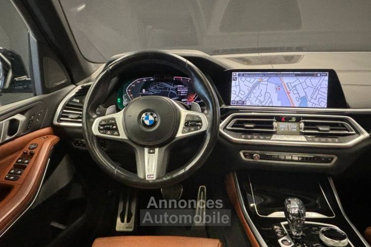 BMW X5 xDrive30d 265ch M Sport - <small></small> 57.990 € <small>TTC</small> - #6