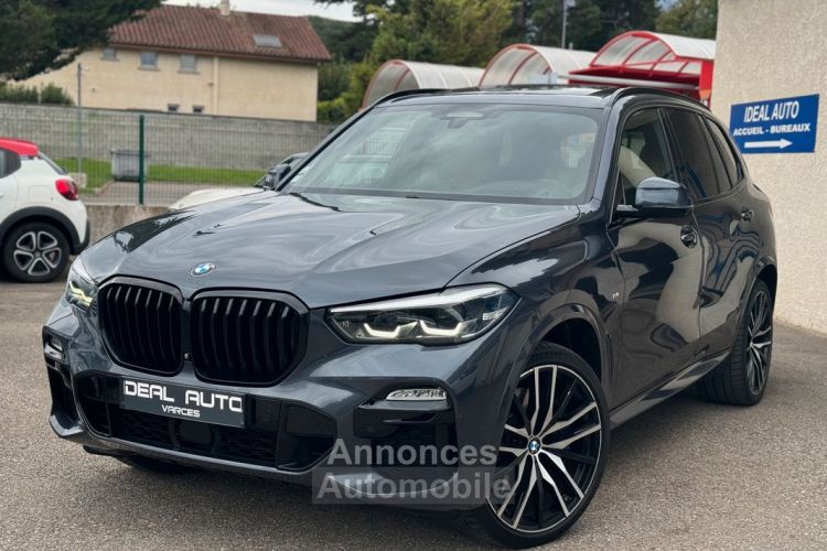 BMW X5 xDrive30d 265ch M Sport - <small></small> 53.990 € <small>TTC</small> - #1