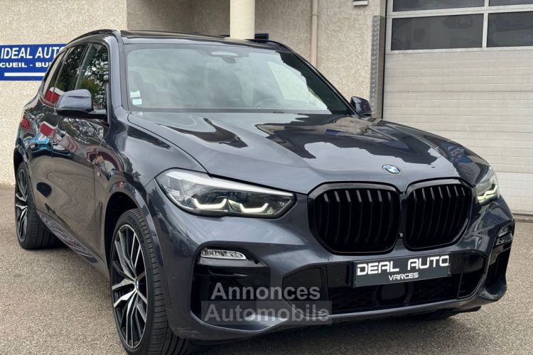 BMW X5 xDrive30d 265ch M Sport - <small></small> 53.990 € <small>TTC</small> - #2