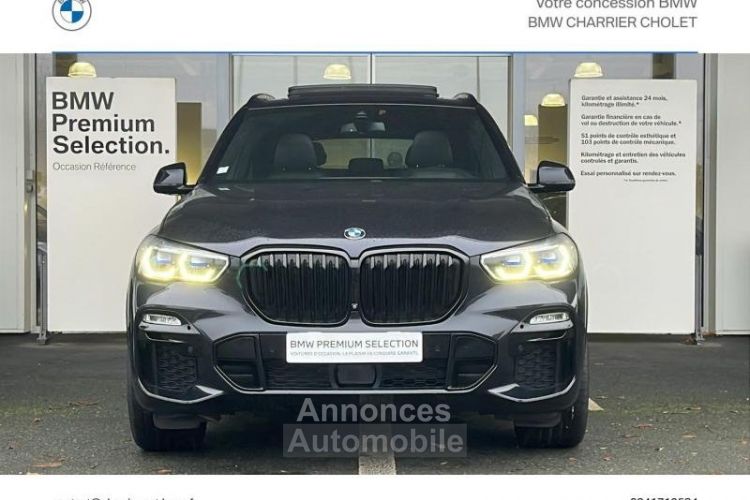 BMW X5 xDrive30d 265ch M Sport - <small></small> 47.880 € <small>TTC</small> - #4