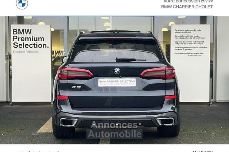 BMW X5 xDrive30d 265ch M Sport - <small></small> 47.880 € <small>TTC</small> - #5