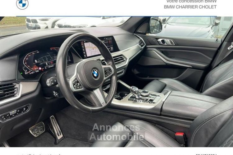 BMW X5 xDrive30d 265ch M Sport - <small></small> 47.880 € <small>TTC</small> - #6