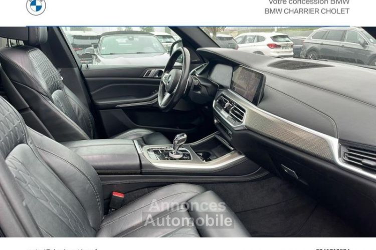 BMW X5 xDrive30d 265ch M Sport - <small></small> 47.880 € <small>TTC</small> - #8