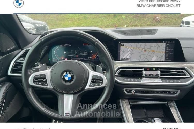 BMW X5 xDrive30d 265ch M Sport - <small></small> 47.880 € <small>TTC</small> - #10