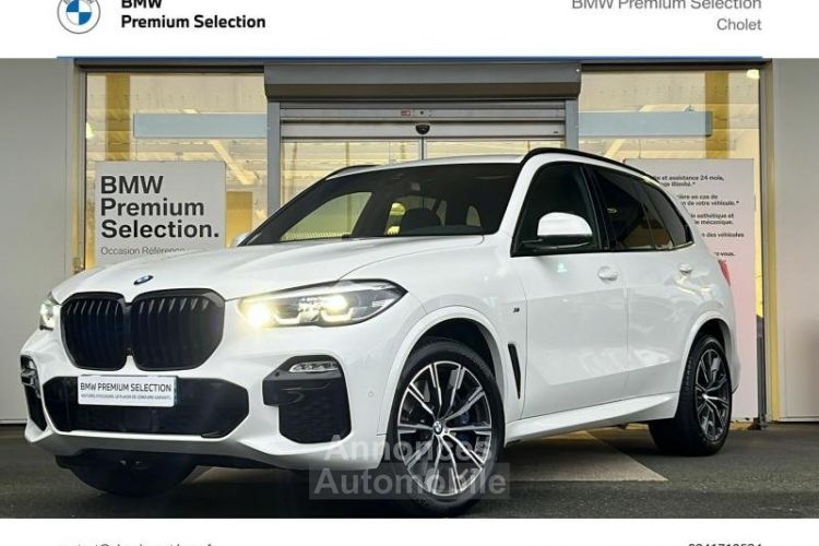 BMW X5 xDrive30d 265ch M Sport - <small></small> 47.800 € <small>TTC</small> - #1