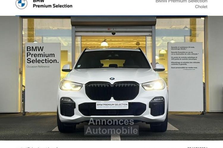 BMW X5 xDrive30d 265ch M Sport - <small></small> 47.800 € <small>TTC</small> - #2