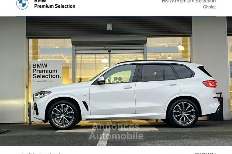 BMW X5 xDrive30d 265ch M Sport - <small></small> 47.800 € <small>TTC</small> - #4