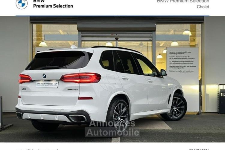 BMW X5 xDrive30d 265ch M Sport - <small></small> 47.800 € <small>TTC</small> - #5