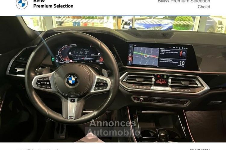 BMW X5 xDrive30d 265ch M Sport - <small></small> 47.800 € <small>TTC</small> - #10