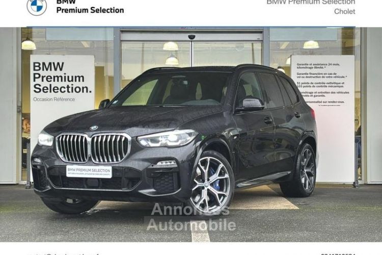 BMW X5 xDrive30d 265ch M Sport - <small></small> 56.900 € <small>TTC</small> - #1