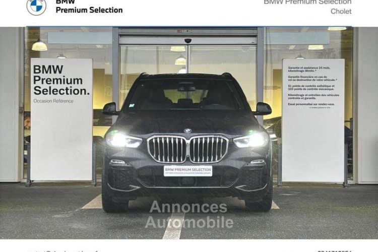 BMW X5 xDrive30d 265ch M Sport - <small></small> 56.900 € <small>TTC</small> - #2