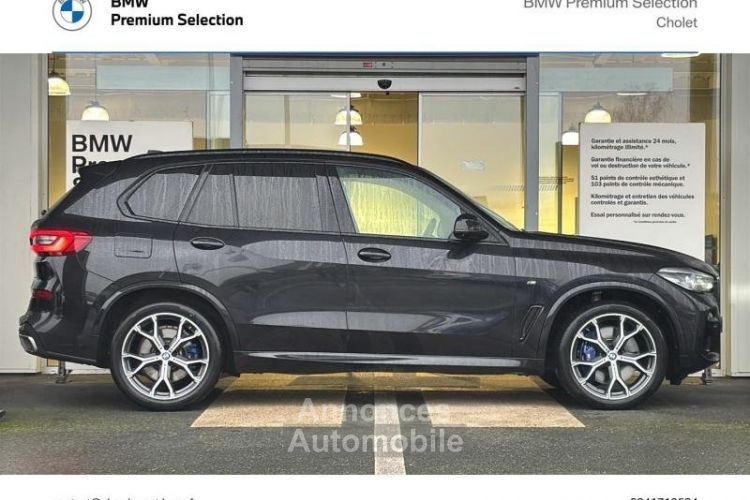 BMW X5 xDrive30d 265ch M Sport - <small></small> 56.900 € <small>TTC</small> - #3