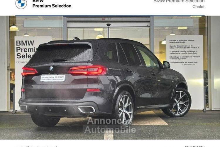 BMW X5 xDrive30d 265ch M Sport - <small></small> 56.900 € <small>TTC</small> - #4