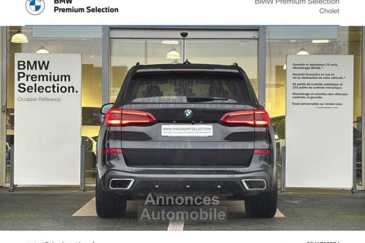 BMW X5 xDrive30d 265ch M Sport - <small></small> 56.900 € <small>TTC</small> - #5