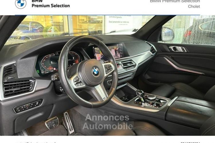 BMW X5 xDrive30d 265ch M Sport - <small></small> 56.900 € <small>TTC</small> - #7