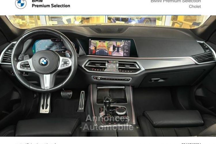 BMW X5 xDrive30d 265ch M Sport - <small></small> 56.900 € <small>TTC</small> - #10