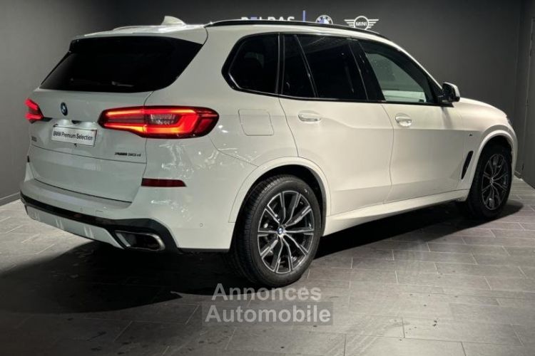 BMW X5 xDrive30d 265ch M Sport - <small></small> 56.990 € <small>TTC</small> - #2