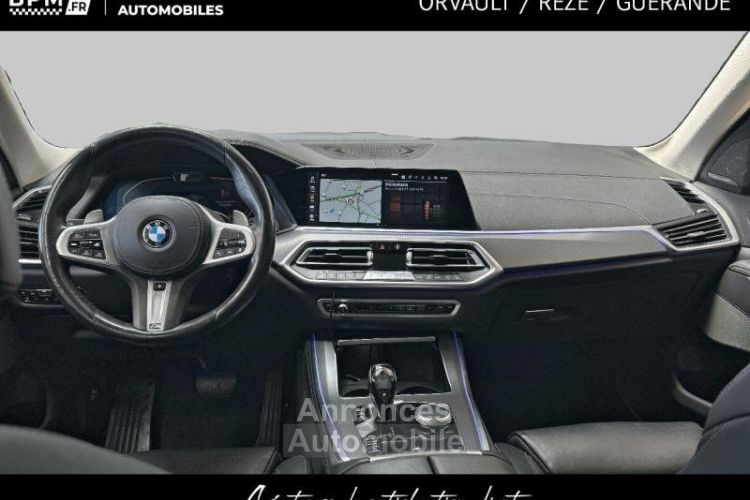 BMW X5 xDrive30d 265ch xLine - <small></small> 48.990 € <small>TTC</small> - #10