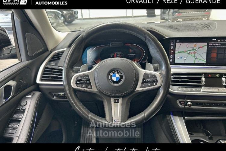 BMW X5 xDrive30d 265ch xLine - <small></small> 48.990 € <small>TTC</small> - #11