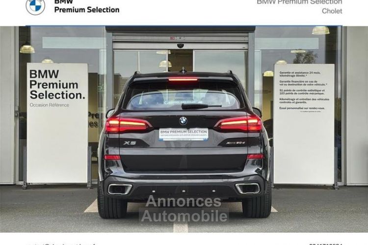 BMW X5 xDrive30d 286ch M Sport - <small></small> 55.900 € <small>TTC</small> - #4