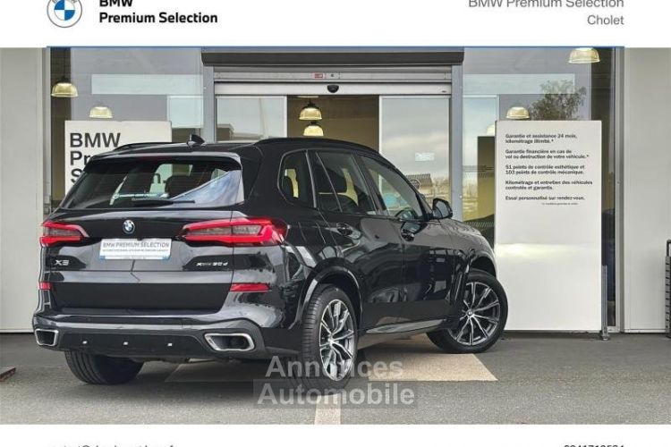 BMW X5 xDrive30d 286ch M Sport - <small></small> 55.900 € <small>TTC</small> - #5