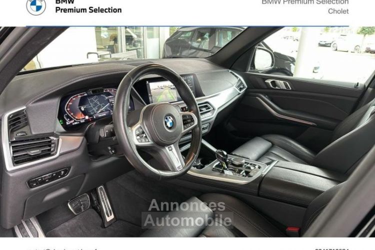 BMW X5 xDrive30d 286ch M Sport - <small></small> 55.900 € <small>TTC</small> - #6