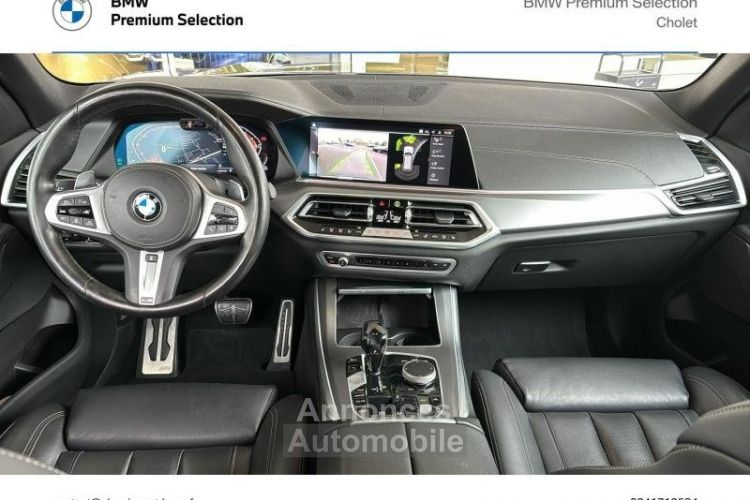 BMW X5 xDrive30d 286ch M Sport - <small></small> 55.900 € <small>TTC</small> - #8