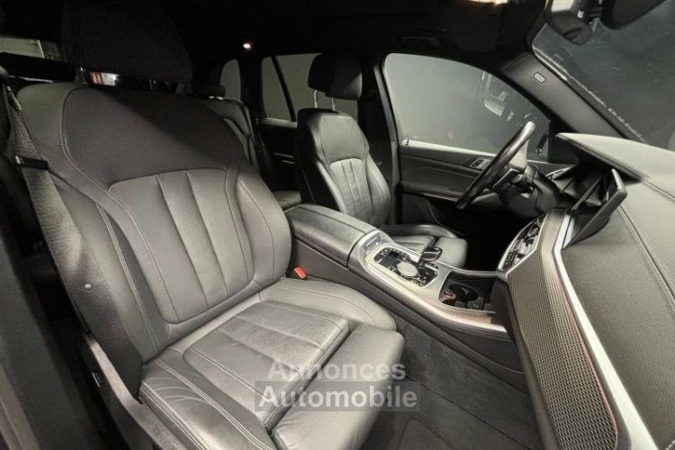 BMW X5 xDrive30d 286ch M Sport - <small></small> 73.990 € <small>TTC</small> - #5