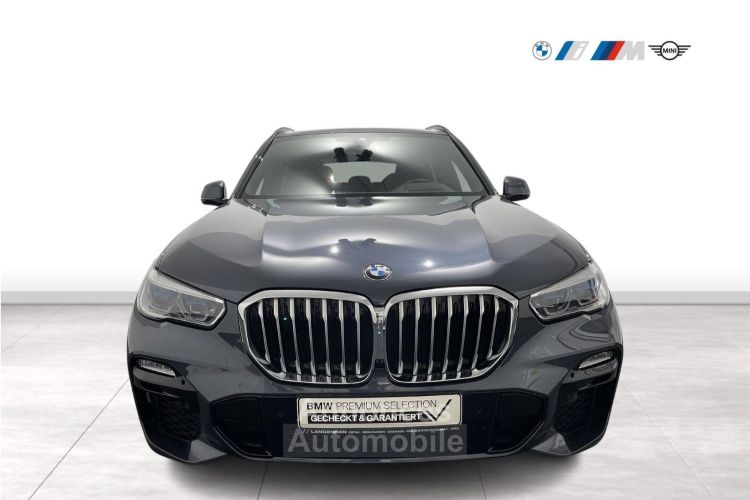 BMW X5 xDrive30d 286Ch M Sport Navi LASER Caméra Alarme / 43 - <small></small> 56.904 € <small></small> - #24