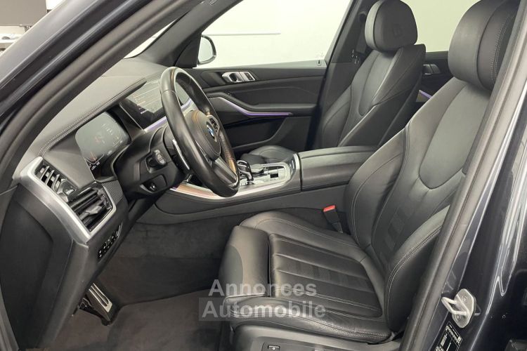 BMW X5 xDrive30d 286Ch M Sport Navi LASER Caméra Alarme / 43 - <small></small> 56.904 € <small></small> - #3