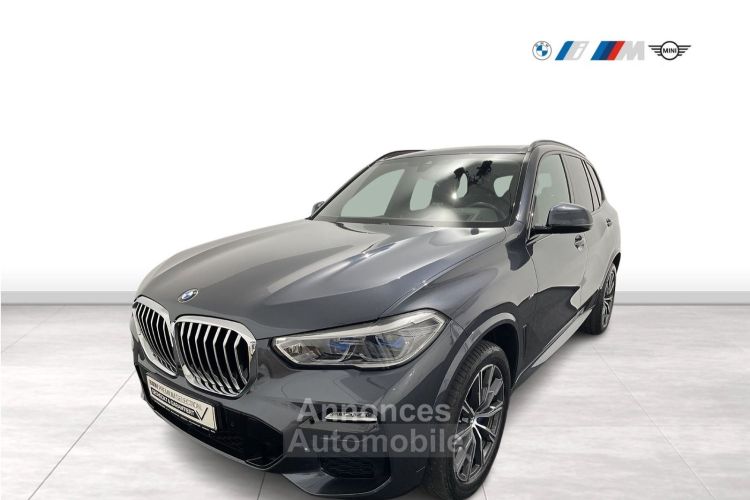 BMW X5 xDrive30d 286Ch M Sport Navi LASER Caméra Alarme / 43 - <small></small> 56.904 € <small></small> - #1