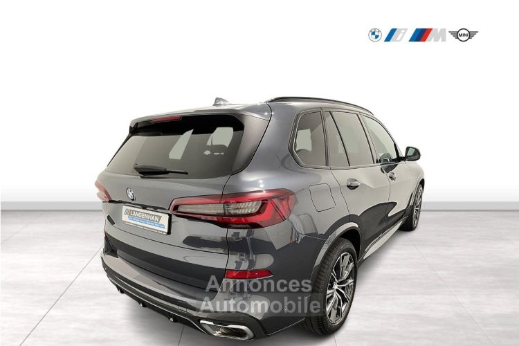 BMW X5 xDrive30d 286Ch M Sport Navi LASER Caméra Alarme / 43 - <small></small> 56.904 € <small></small> - #27