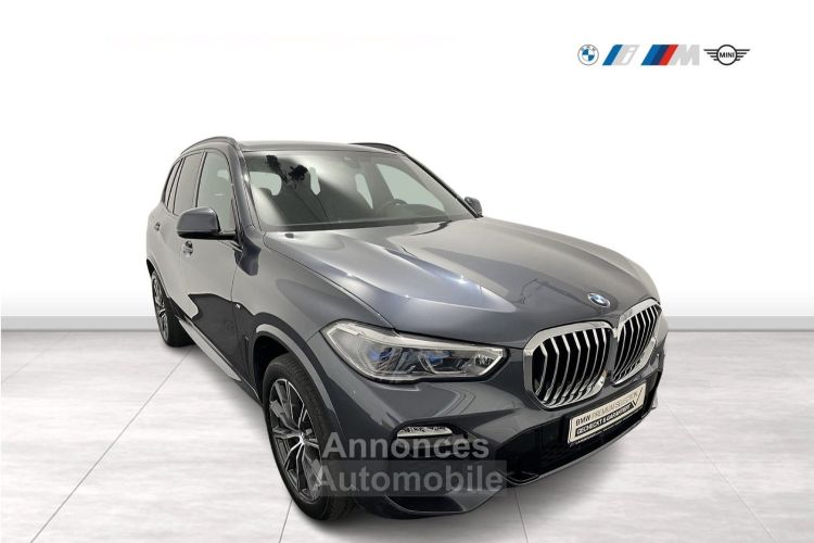 BMW X5 xDrive30d 286Ch M Sport Navi LASER Caméra Alarme / 43 - <small></small> 56.904 € <small></small> - #28