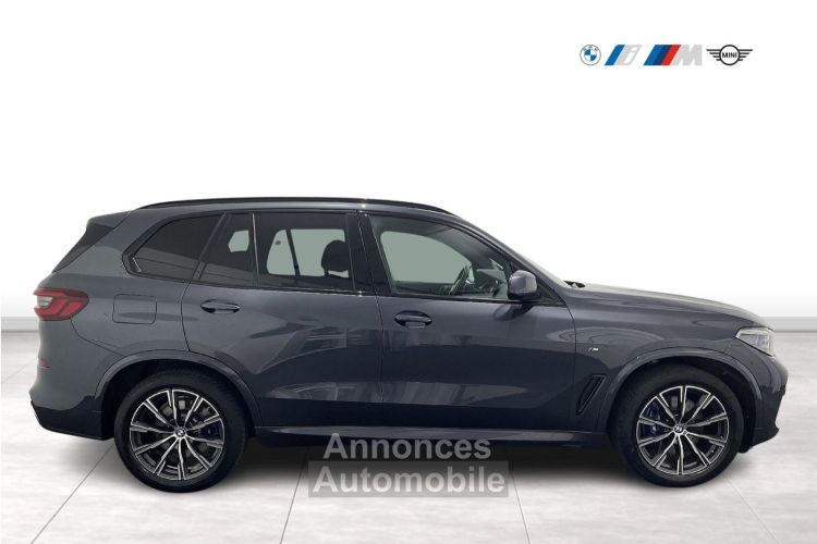 BMW X5 xDrive30d 286Ch M Sport Navi LASER Caméra Alarme / 43 - <small></small> 56.904 € <small></small> - #29