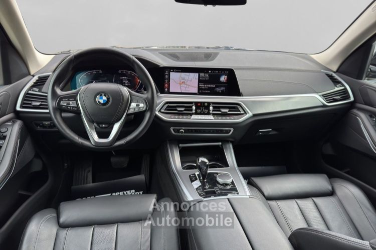 BMW X5 xDrive30d 286Ch Parkassist Caméra Panorama Adaptive Alarme / 32 - <small></small> 56.650 € <small></small> - #3