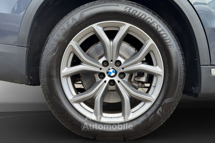 BMW X5 xDrive30d 286Ch Parkassist Caméra Panorama Adaptive Alarme / 32 - <small></small> 56.650 € <small></small> - #28