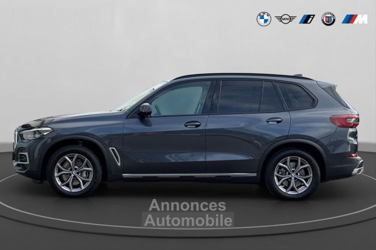 BMW X5 xDrive30d 286Ch Parkassist Caméra Panorama Adaptive Alarme / 32 - <small></small> 56.650 € <small></small> - #24