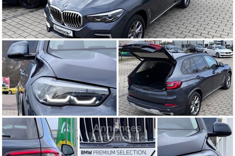 BMW X5 xDrive30d 286Ch Parkassist Caméra Panorama Adaptive Alarme / 32 - <small></small> 56.650 € <small></small> - #14