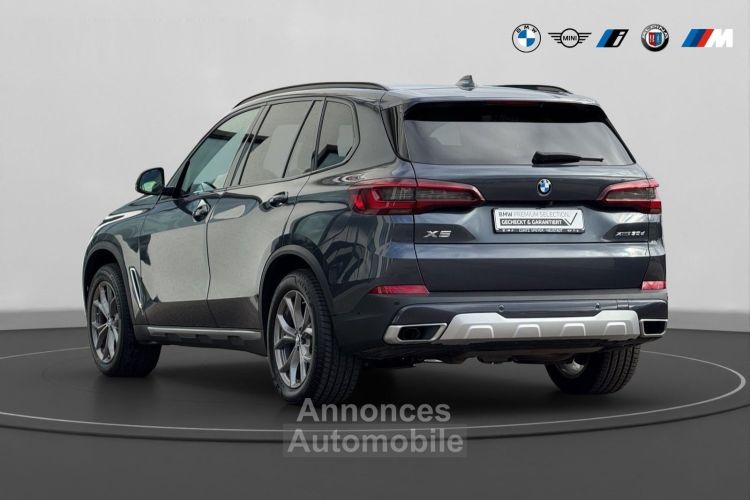 BMW X5 xDrive30d 286Ch Parkassist Caméra Panorama Adaptive Alarme / 32 - <small></small> 56.650 € <small></small> - #23