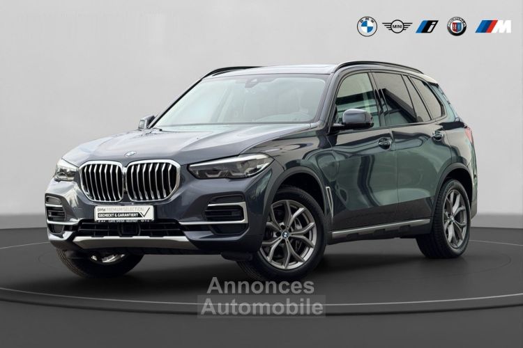 BMW X5 xDrive30d 286Ch Parkassist Caméra Panorama Adaptive Alarme / 32 - <small></small> 56.650 € <small></small> - #27