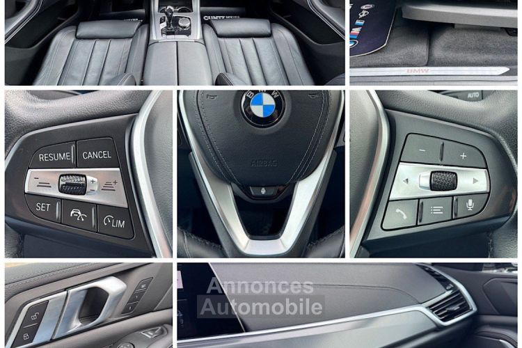 BMW X5 xDrive30d 286Ch Parkassist Caméra Panorama Adaptive Alarme / 32 - <small></small> 56.650 € <small></small> - #16