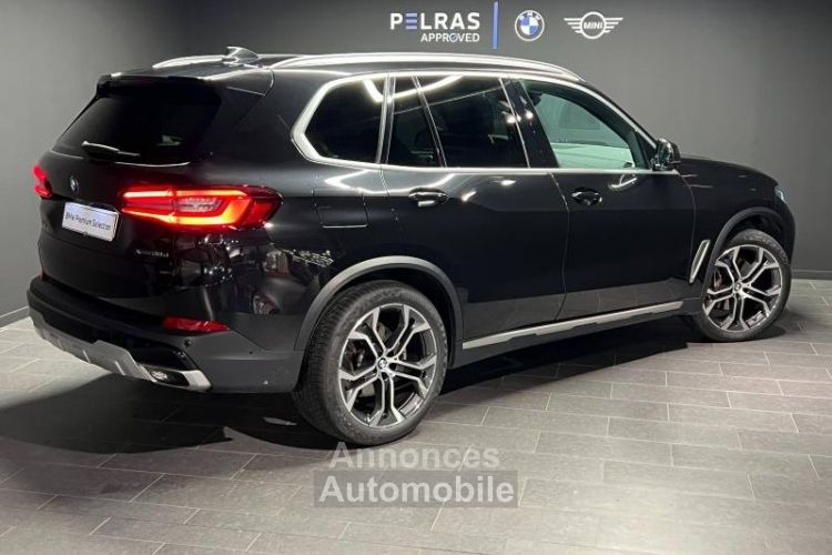 BMW X5 xDrive30d 286ch xLine - <small></small> 53.990 € <small>TTC</small> - #2