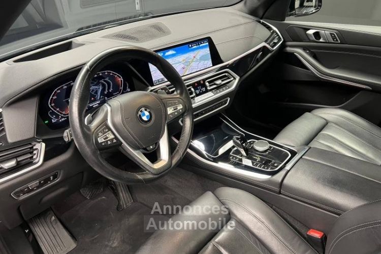 BMW X5 xDrive30d 286ch xLine - <small></small> 53.990 € <small>TTC</small> - #3