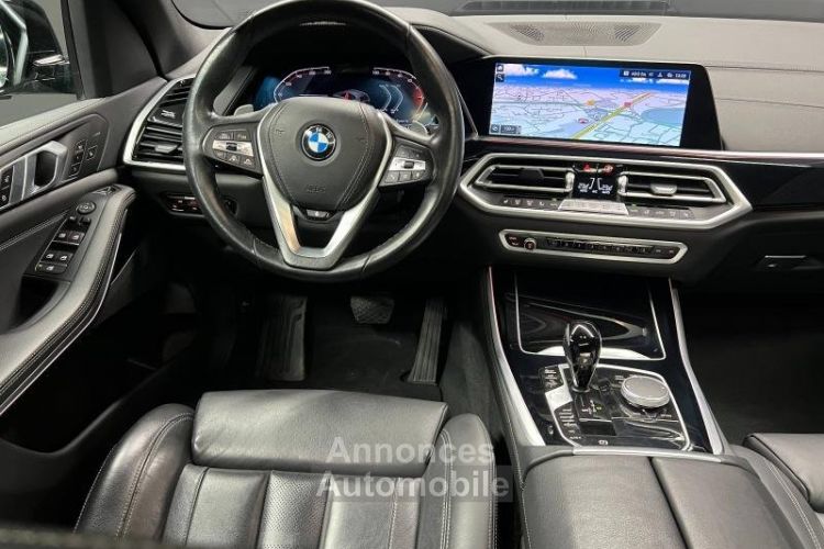 BMW X5 xDrive30d 286ch xLine - <small></small> 53.990 € <small>TTC</small> - #4