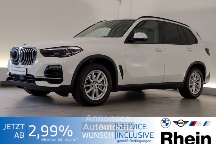 BMW X5 xDrive30d 360 SHZ vo hi DAB NAVI - <small></small> 49.190 € <small>TTC</small> - #13