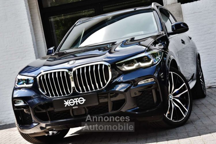 BMW X5 XDRIVE30D AS M PACK - <small></small> 54.950 € <small>TTC</small> - #1